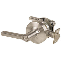 Schlage - Lever Locksets; Door Thickness: 1 3/8 - Exact Industrial Supply