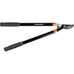 Fiskars - Loppers, Hedge Shears & Pruners Type: Lopper Blade Material: Stainless Steel w/Non-Stick Coating - Makers Industrial Supply