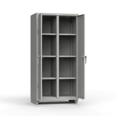 Strong Hold - Storage Cabinets Type: Storage Cabinet Width (Inch): 36 - Makers Industrial Supply