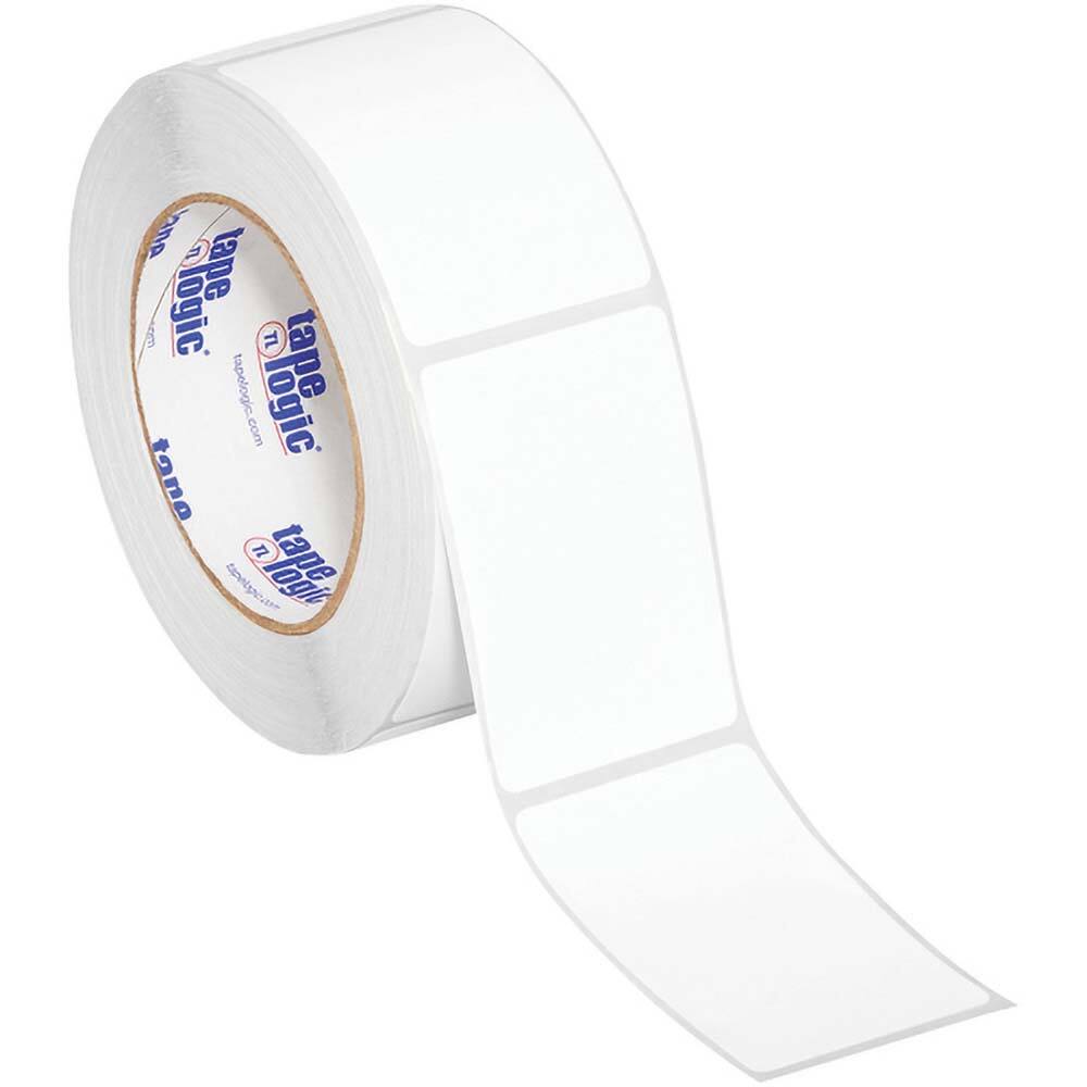 Tape Logic - Label Holders Width (Inch): 3 Length (Inch): 2 - Makers Industrial Supply