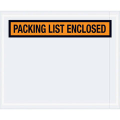 Tape Logic - Mailers, Sheets & Envelopes Type: Packing List Enclosed Envelope Style: Envelope - Makers Industrial Supply