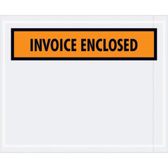 Tape Logic - Mailers, Sheets & Envelopes Type: Invoice Enclosed Envelopes Style: Envelope - Makers Industrial Supply