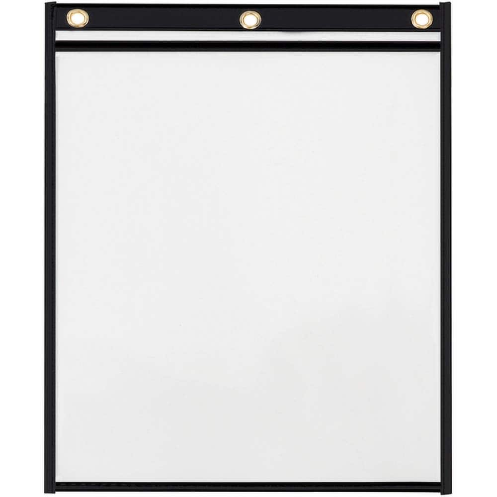 Value Collection - Document Protectors Type: Job Ticket Holder Width (Inch): 9 - Makers Industrial Supply