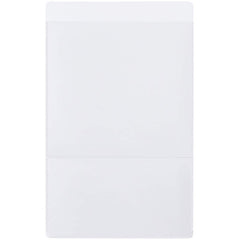 Value Collection - Document Protectors Type: Self-Adhesive Holder Width (Inch): 5 - Makers Industrial Supply