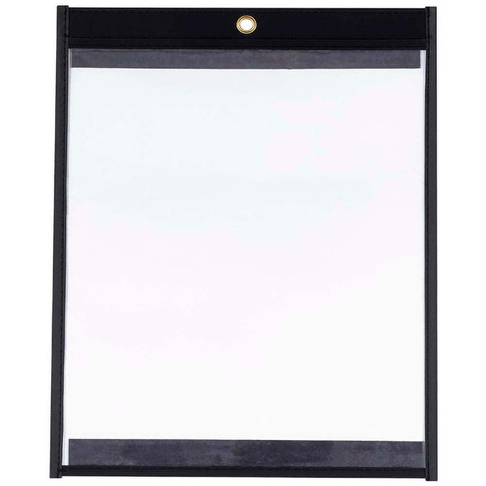 Value Collection - Document Protectors Type: Ticket Holder Width (Inch): 9 - Makers Industrial Supply