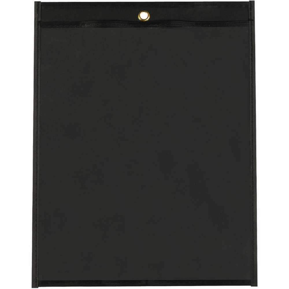 Value Collection - Document Protectors Type: Job Ticket Holder Width (Inch): 9 - Makers Industrial Supply