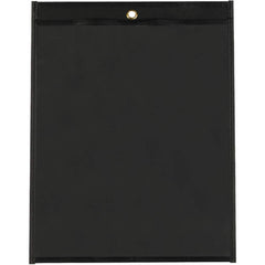 Value Collection - Document Protectors Type: Job Ticket Holder Width (Inch): 9 - Makers Industrial Supply