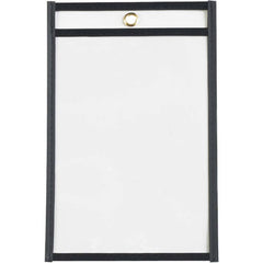 Value Collection - Document Protectors Type: Job Ticket Holder Width (Inch): 5 - Makers Industrial Supply