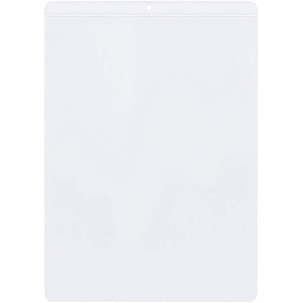 Value Collection - Document Protectors Type: Vinyl Envelopes Width (Inch): 9 - Makers Industrial Supply