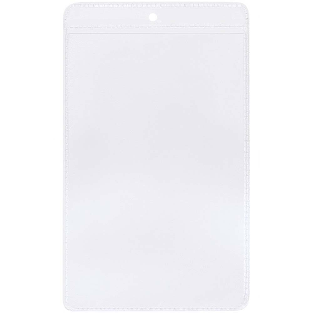 Value Collection - Document Protectors Type: Vinyl Envelopes Width (Inch): 4 - Makers Industrial Supply