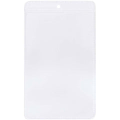 Value Collection - Document Protectors Type: Vinyl Envelopes Width (Inch): 4 - Makers Industrial Supply