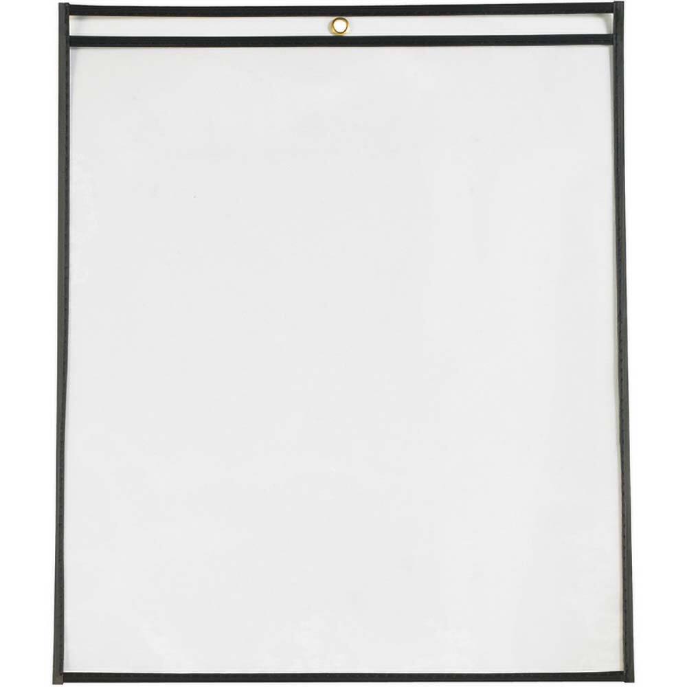 Value Collection - Document Protectors Type: Job Ticket Holder Width (Inch): 18 - Makers Industrial Supply