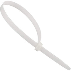 Value Collection - Polybag Tape & Ties Type: Cable Ties Overall Length (Inch): 18 - Makers Industrial Supply