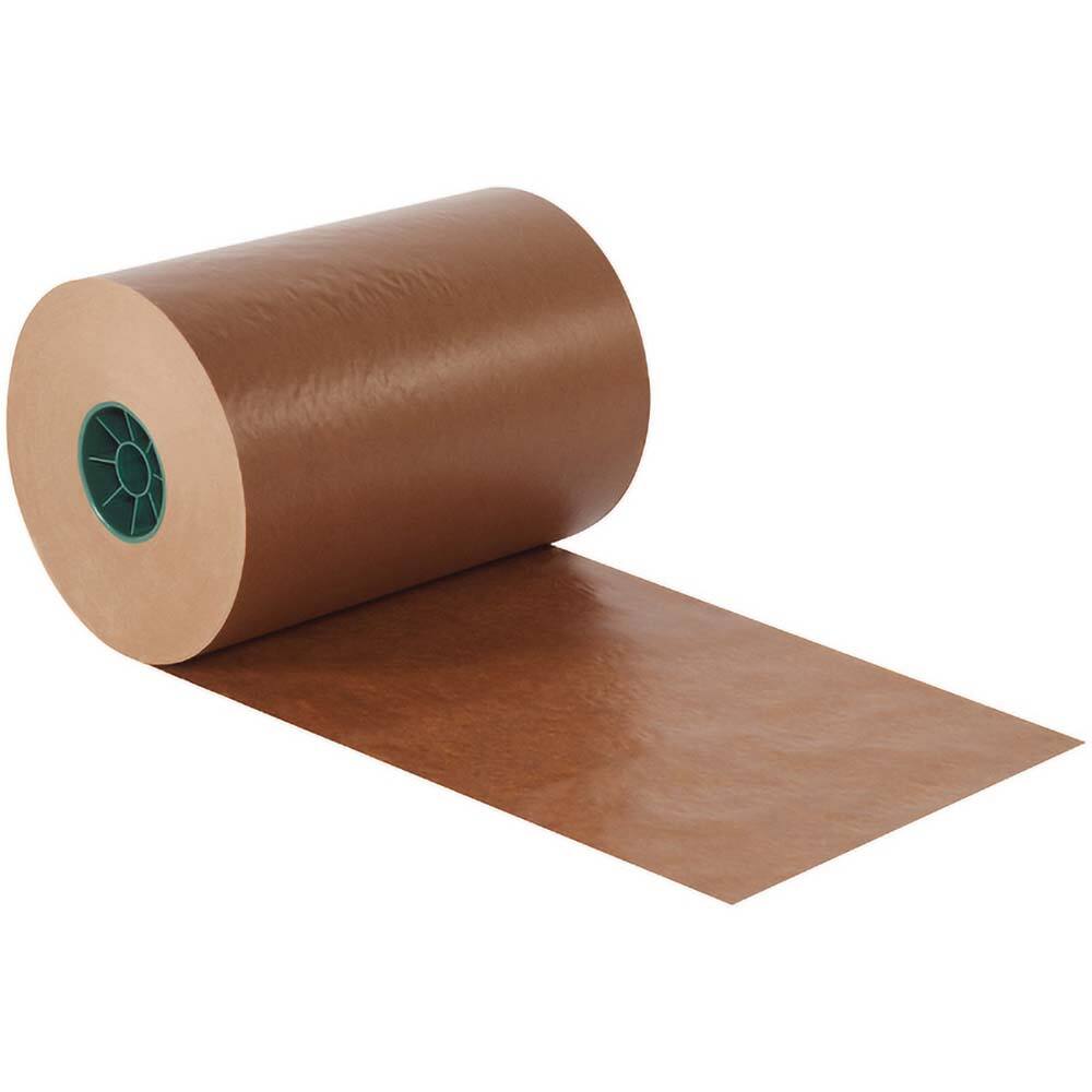 Value Collection - Packing Papers Type: Waxed Paper Rolls Style: Roll - Makers Industrial Supply