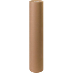 Value Collection - Packing Papers Type: Kraft Paper Rolls Style: Rolls - Makers Industrial Supply