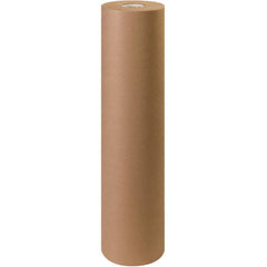 Value Collection - Packing Papers Type: Kraft Paper Rolls Style: Rolls - Makers Industrial Supply