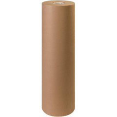 Value Collection - Packing Papers Type: Kraft Paper Rolls Style: Rolls - Makers Industrial Supply