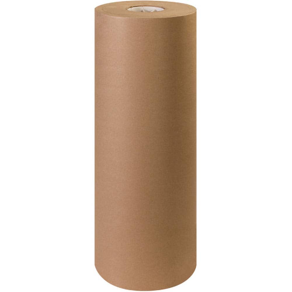 Value Collection - Packing Papers Type: Kraft Paper Rolls Style: Roll - Makers Industrial Supply