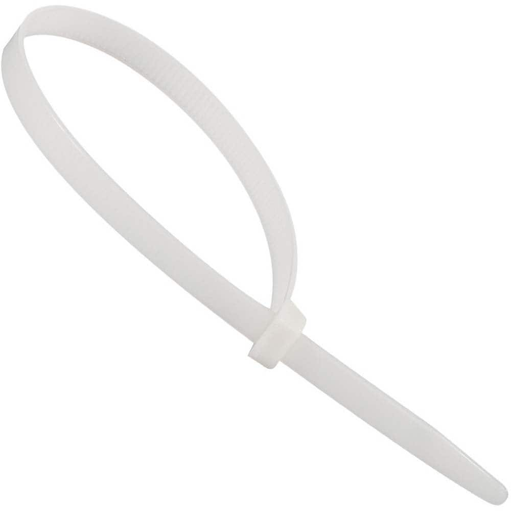 Value Collection - Polybag Tape & Ties Type: Cable Ties Overall Length (Inch): 40 - Makers Industrial Supply