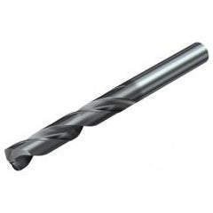 460.1-0556-028A0-XM Grade GC34 7/32 Dia. (5xD) CoroDrill 460 Solid Carbide Drill - Makers Industrial Supply