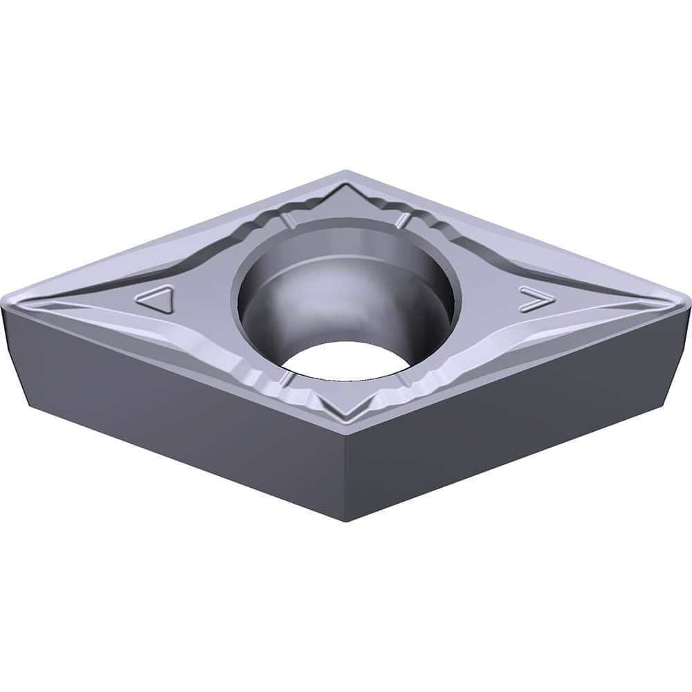 Sumitomo - Turning Inserts Insert Style: DCMT Insert Size: 21.52 - Makers Industrial Supply