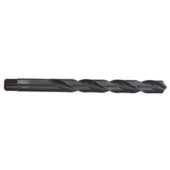 #11; Jobber Length; Automotive; High Speed Steel; Black Oxide; Made In U.S.A. Series/List #1330A - Makers Industrial Supply