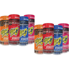 Sqwincher - Pack of (2), 0.11 oz Packets of Assorted Activity Drink - Makers Industrial Supply