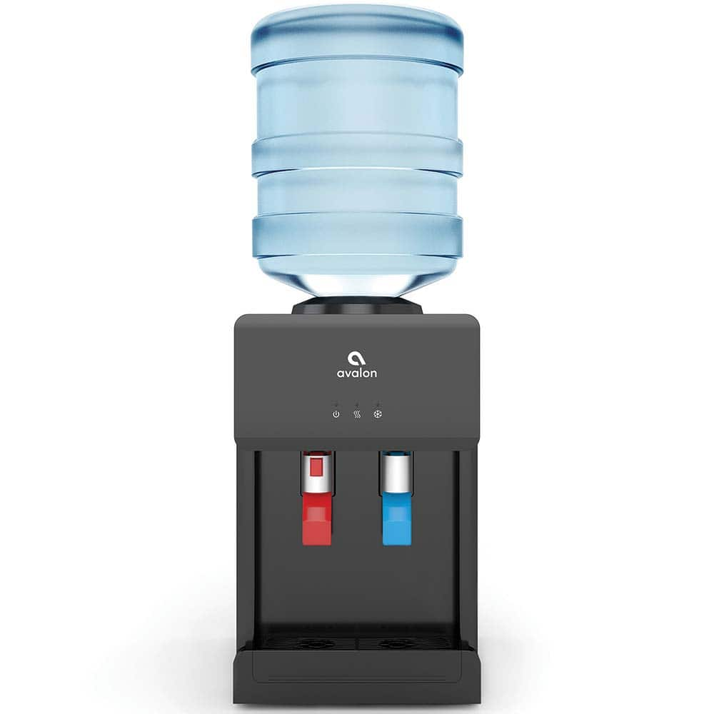 Avalon - Water Dispensers Type: Top Loading Style: Countertop - Makers Industrial Supply