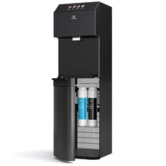 Avalon - Water Dispensers Type: Bottleless, Self Cleaning Style: Freestanding - Makers Industrial Supply