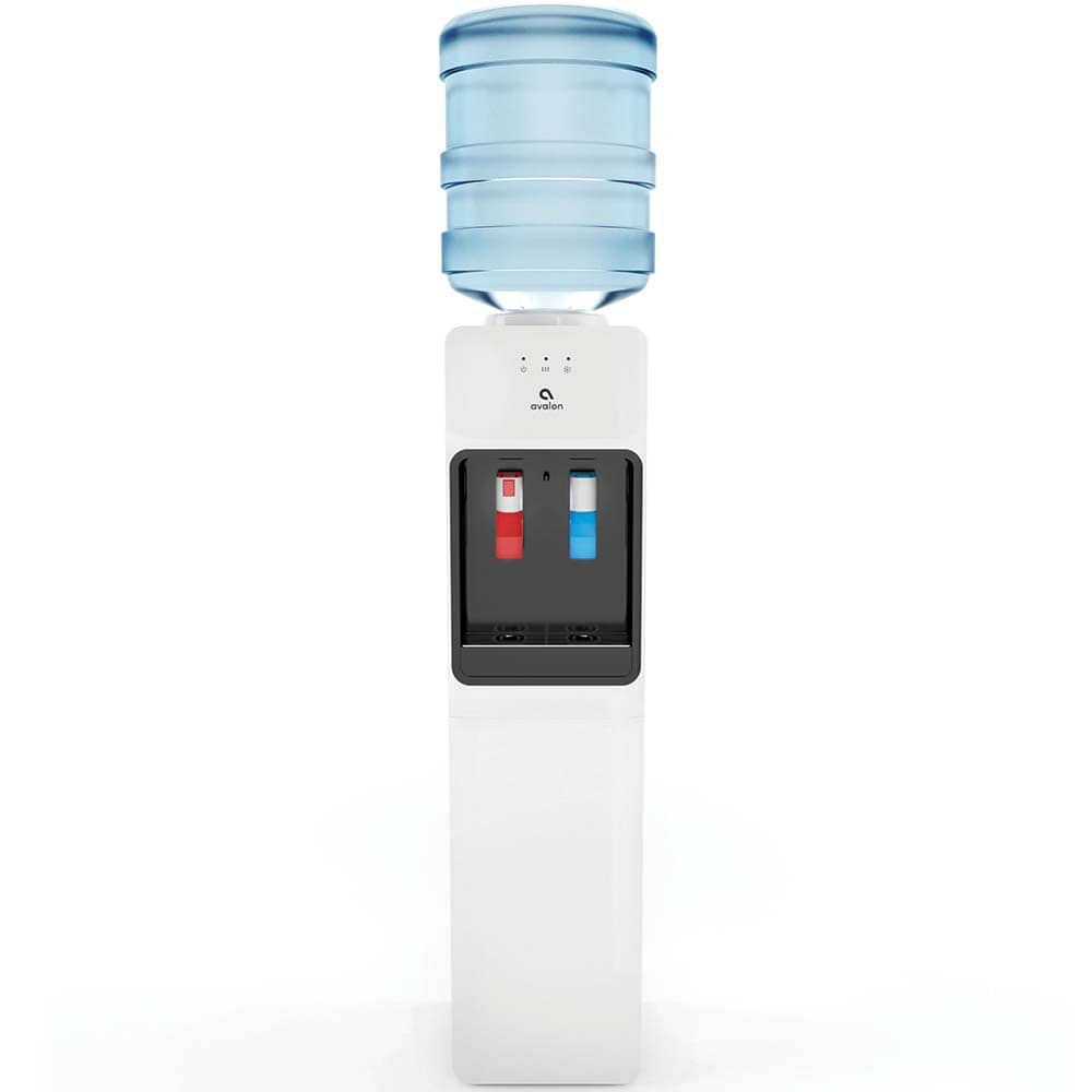 Avalon - Water Dispensers Type: Top Loading Style: Freestanding - Makers Industrial Supply