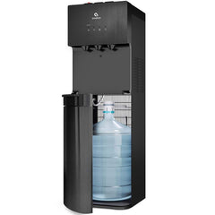 Avalon - Water Dispensers Type: Bottom Loading, Self Cleaning Style: Freestanding - Makers Industrial Supply