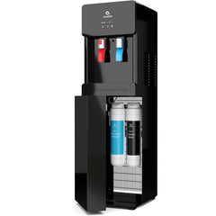 Avalon - Water Dispensers Type: Bottleless, Self Cleaning Style: Freestanding - Makers Industrial Supply