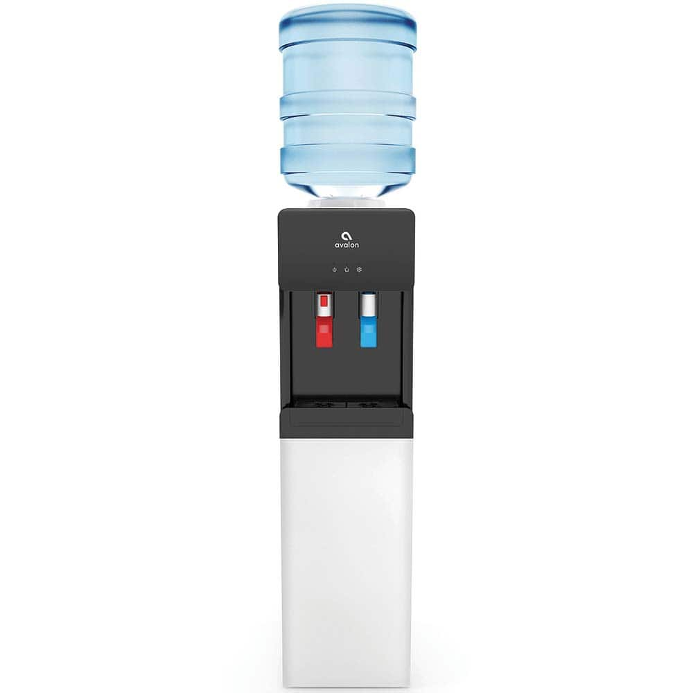 Avalon - Water Dispensers Type: Top Loading Style: Freestanding - Makers Industrial Supply