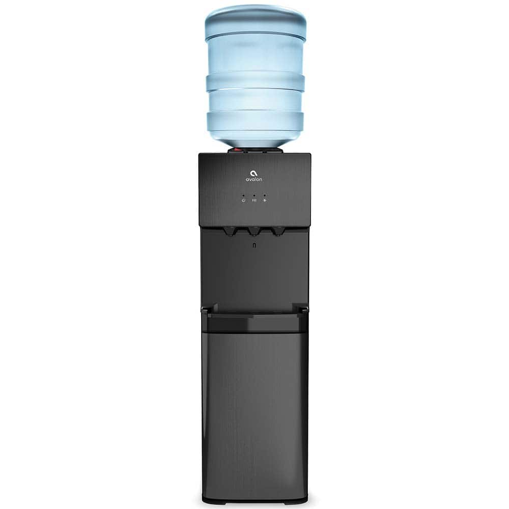 Avalon - Water Dispensers Type: Top Loading Style: Freestanding - Makers Industrial Supply