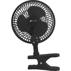 Genesis - Fans Type: Clip Fan Blade Size: 6 (Inch) - Makers Industrial Supply