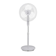 Genesis - Fans Type: Stand Fan Blade Size: 8 (Inch) - Makers Industrial Supply