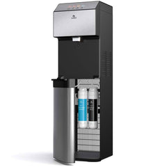 Avalon - Water Dispensers Type: Bottleless, Self Cleaning Style: Freestanding - Makers Industrial Supply