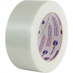 Filament & Strapping Tape; Type: Filament Tape; Color: Natural; Width (mm): 12.00; Length: 54.80; Thickness (mil): 4.0000; Minimum Order Quantity: Rubber; Material: Rubber; Material: Rubber