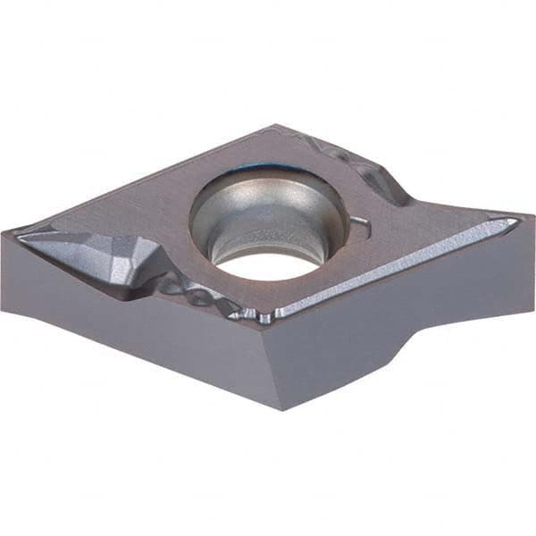 Tungaloy - DXGU070302 JS Grade SH725 Carbide Turning Insert - Makers Industrial Supply