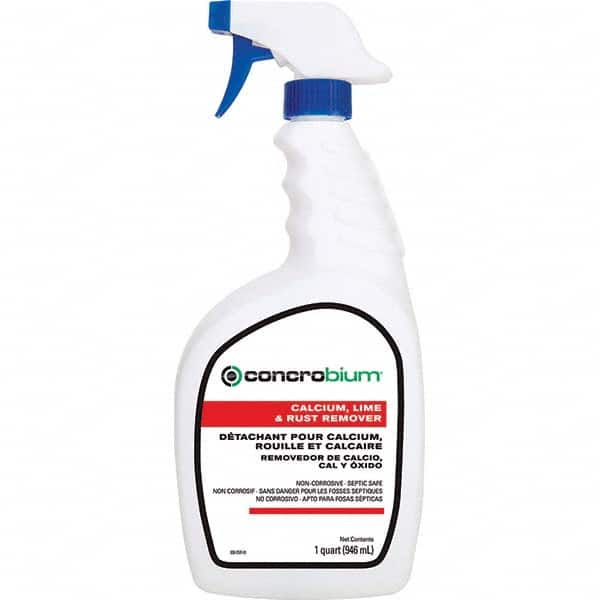 Adhesive, Graffiti & Rust Removers; Type: Rust Remover; Voc Content: 0 g/L; Container Type: Spray Bottle; Applications: Acrylic;Brick;Cement;Fiberglass;Glass;Porcelain;Stainless Steel;Stucco; VOC Content (g/L): 0 g/L; Color: Clear; Remover Type: Rust Remo