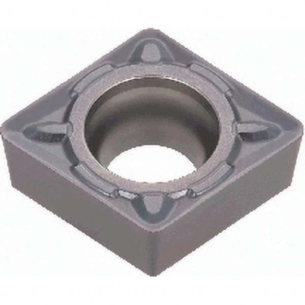 Tungaloy - CCMT060204 PM Grade T9215 Carbide Turning Insert - Makers Industrial Supply