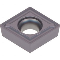 Tungaloy - CCMT120408 24 Grade T9215 Carbide Turning Insert - Makers Industrial Supply