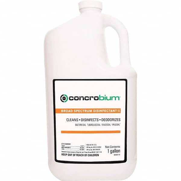 Concrobium - All-Purpose Cleaners & Degreasers Type: Disinfectant Container Type: Bottle - Makers Industrial Supply