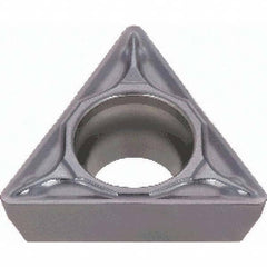 Tungaloy - TPMT090204 PS Grade T9215 Carbide Turning Insert - Makers Industrial Supply