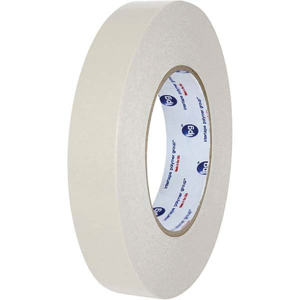 Intertape - Double Sided Tape; Material Family: Paper ; Length Range: 36 yd. - Exact Industrial Supply