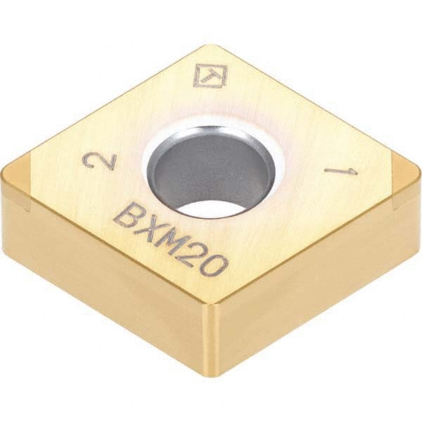 Tungaloy - 2QP-CNGA431 Grade BXM20 CBN Turning Insert - Makers Industrial Supply