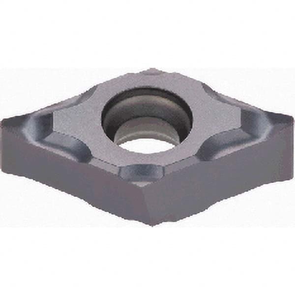 Tungaloy - DXGU070304 SS Grade AH8015 Carbide Turning Insert - Makers Industrial Supply