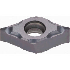 Tungaloy - DXGU070304 SS Grade AH8015 Carbide Turning Insert - Makers Industrial Supply