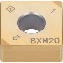 Tungaloy - 2QP-SNGA432 Grade BXM20 CBN Turning Insert - Makers Industrial Supply