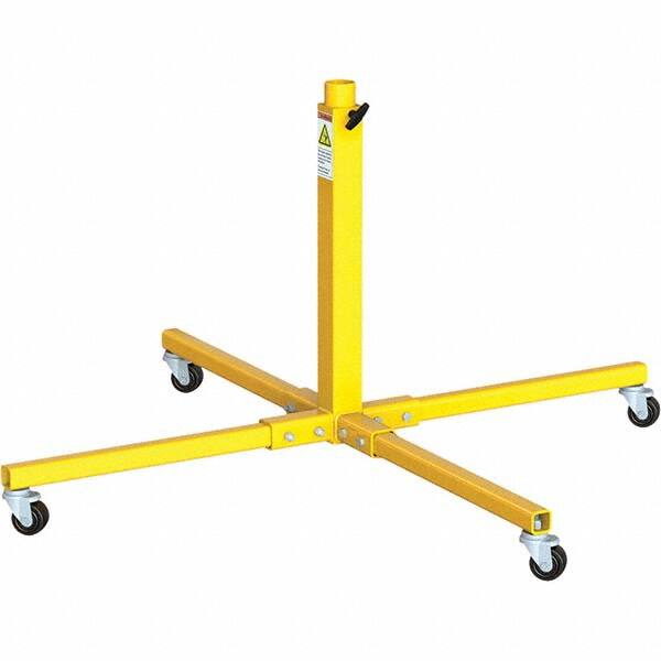 Sky Hook - Lifting Aid Accessories Type: Sky Hook Base For Use With: Modular 500 Lb. Capacity Sky Hook Models - Makers Industrial Supply